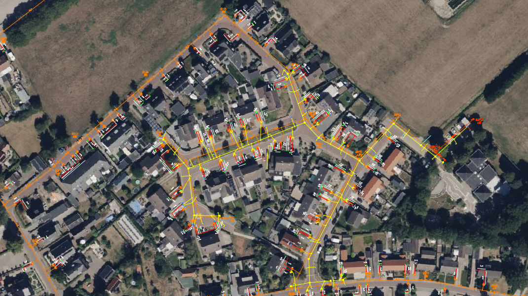 Stad Land Water Projecten Revisie Heerde