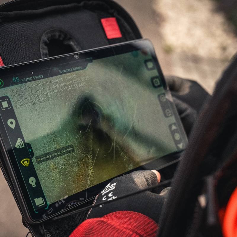 Stad Land Water Quickscan Beeldscherm