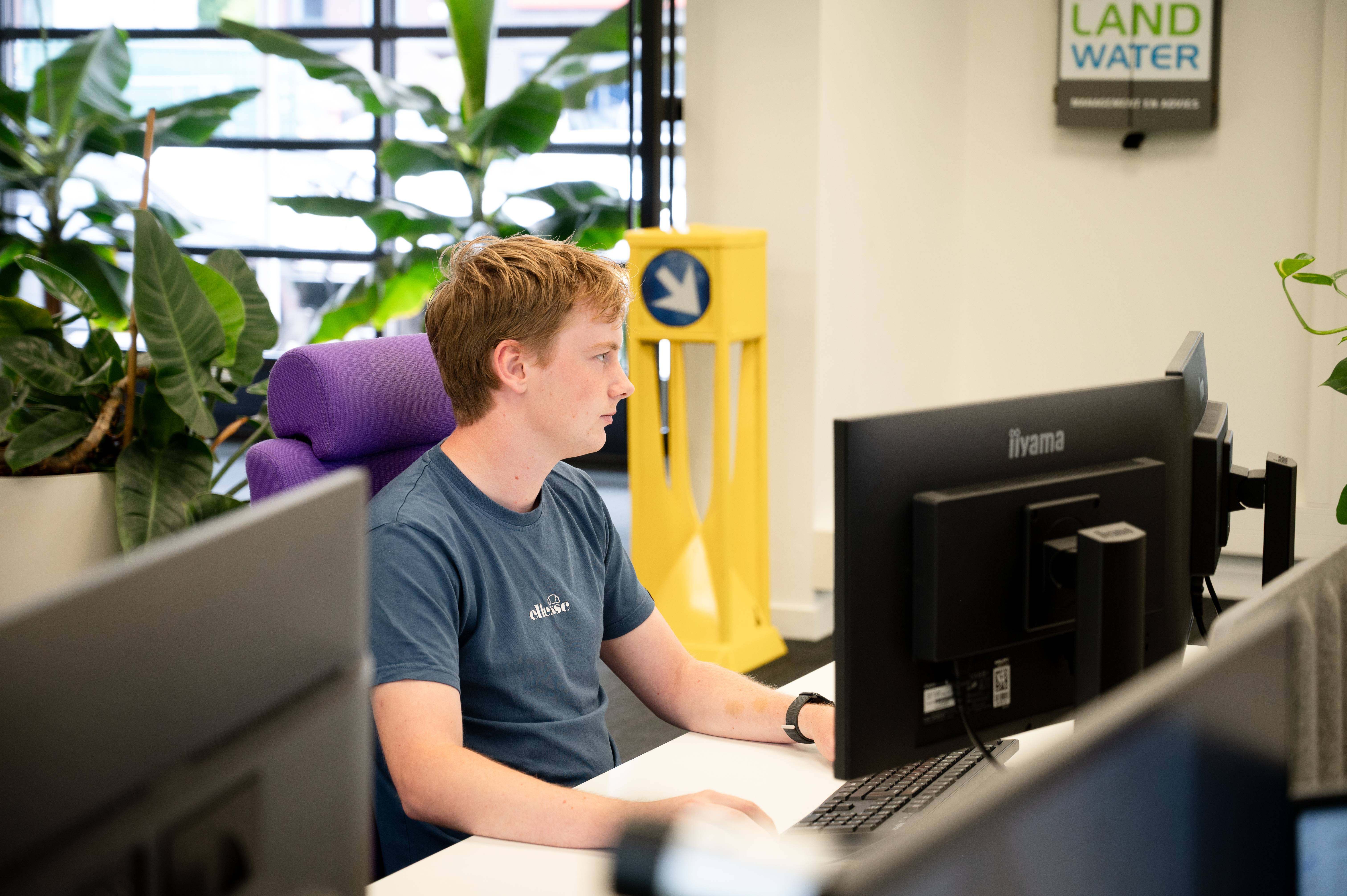 Stad Land Water Stage Luuk 2