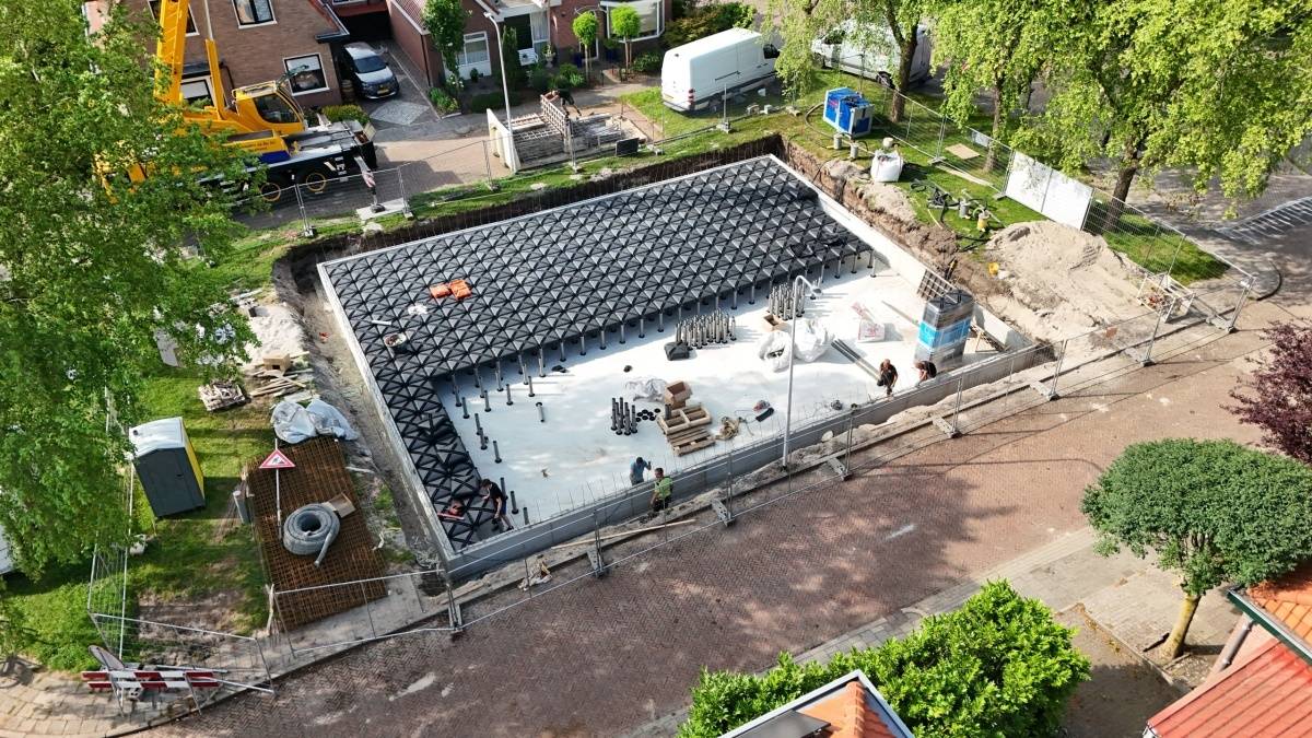 Stadlandwater Berkelaan Zwartsluis foto 6