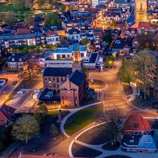 Vergroening centrum Winterswijk