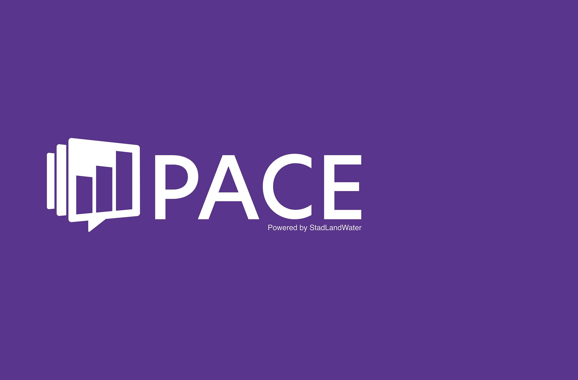 PACE logo header