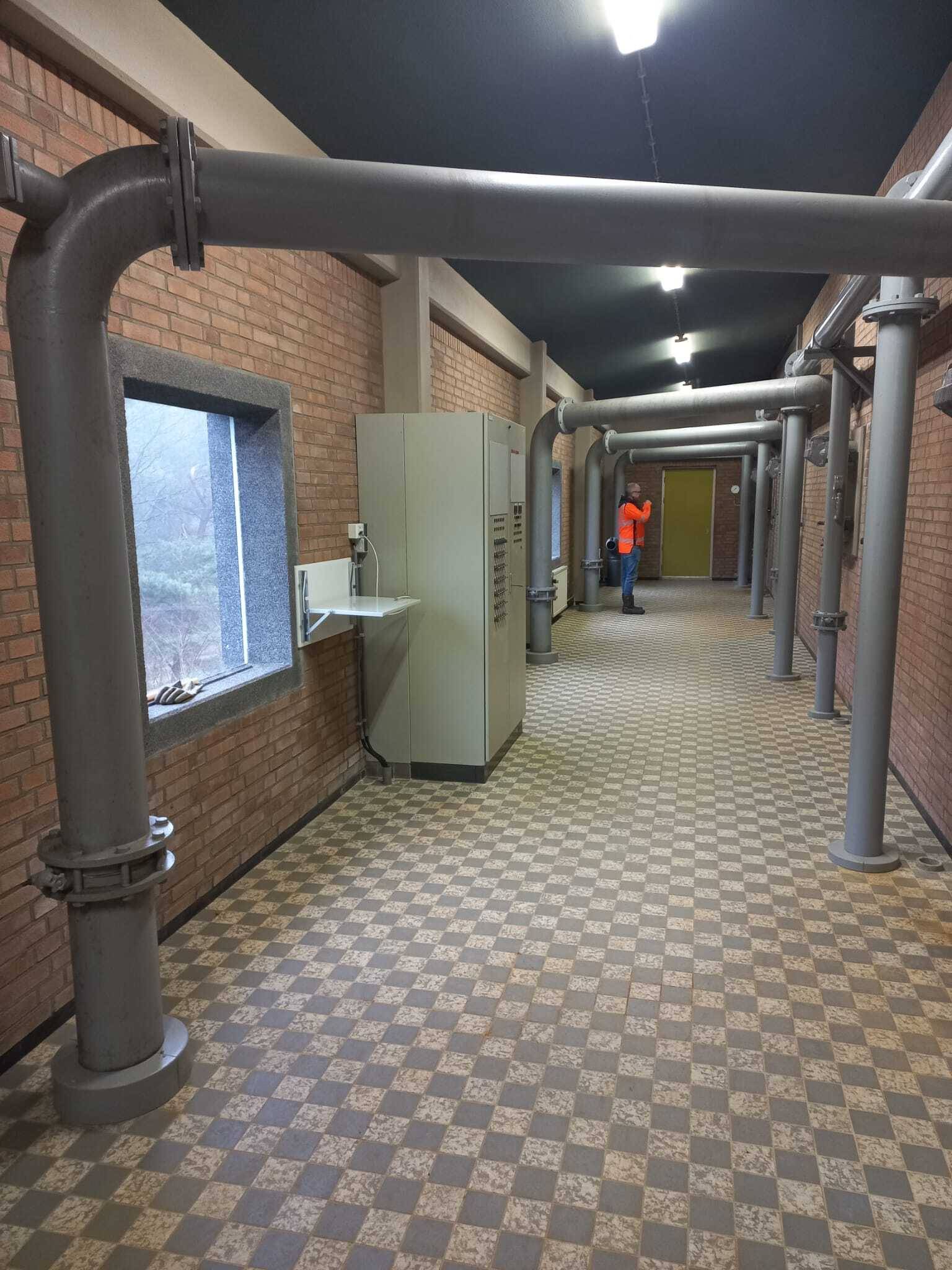 WML gebouw