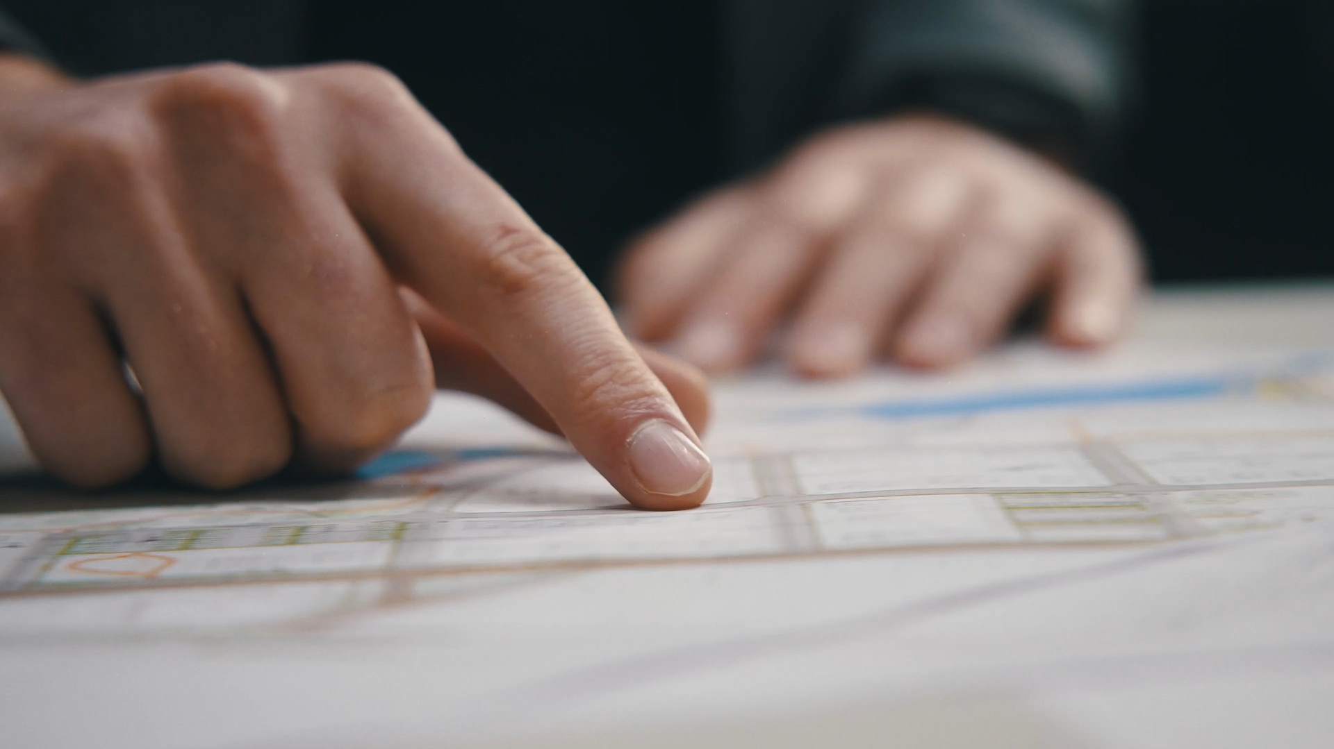 Stad Land Water Projectmanagement ontwerp