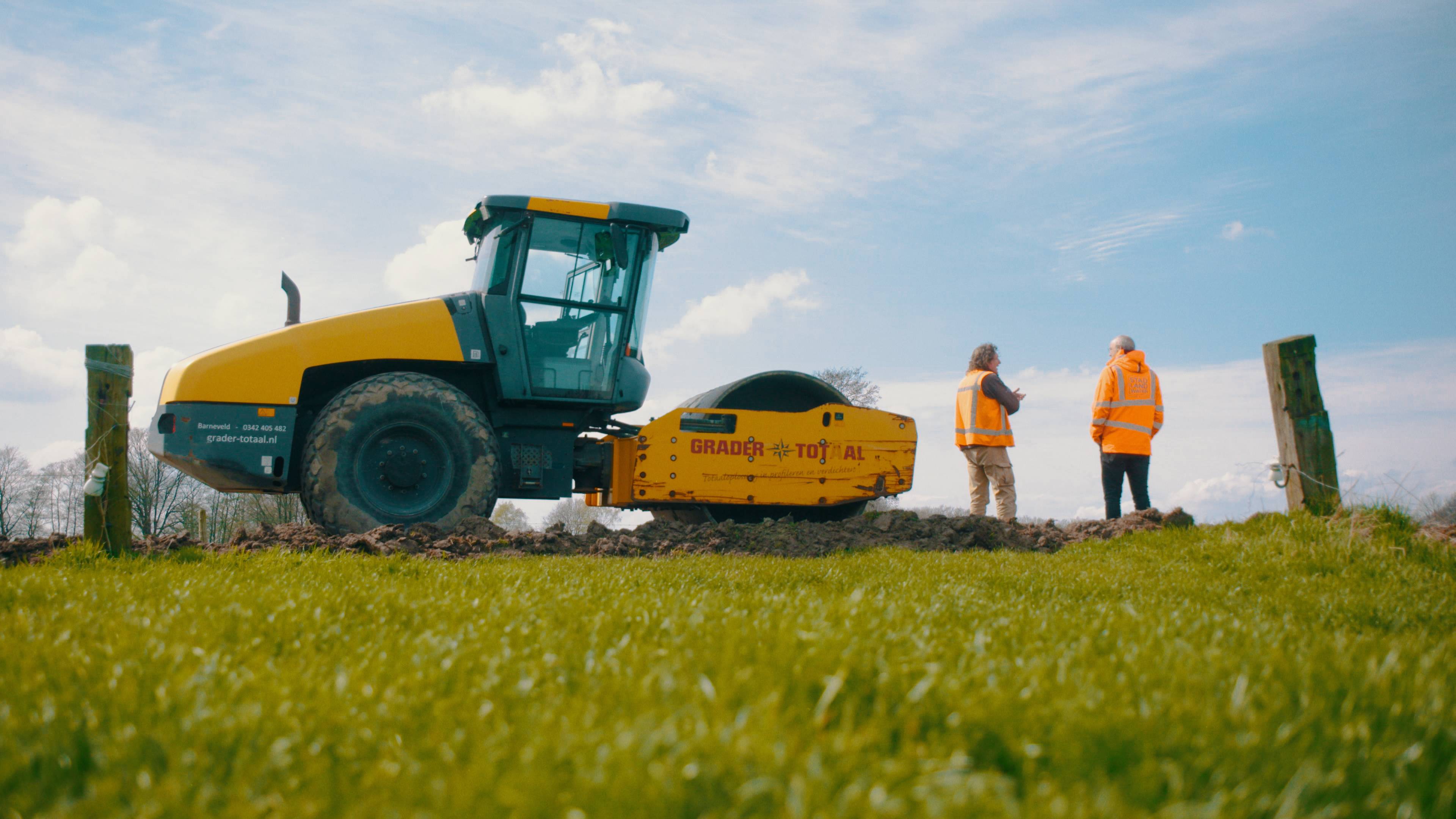 Stad Land Water Projectmanagement weiland