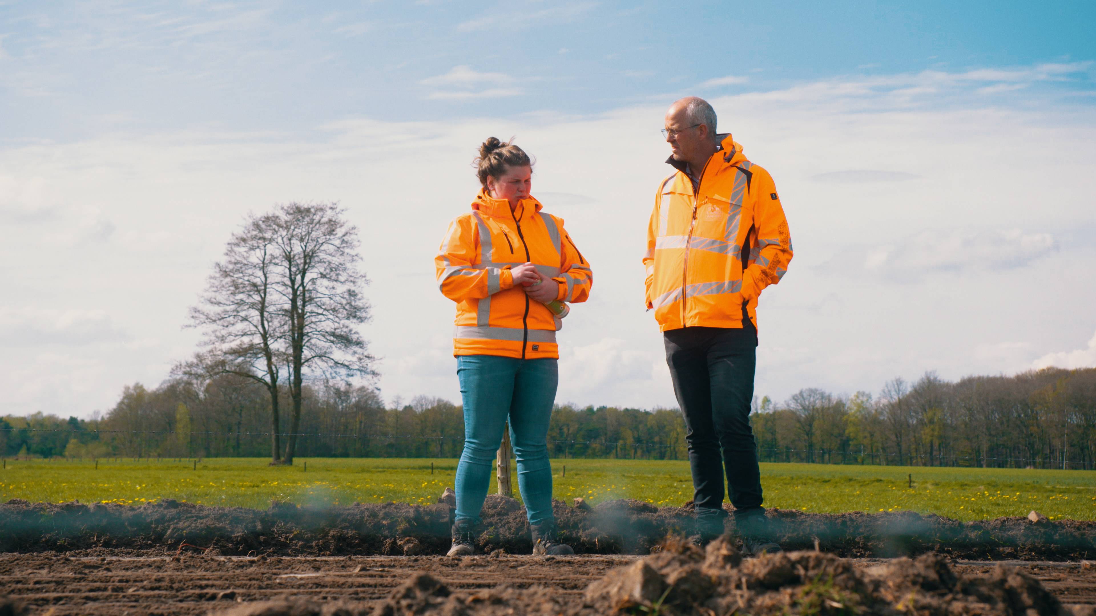 Stad Land Water Overleg Buiten