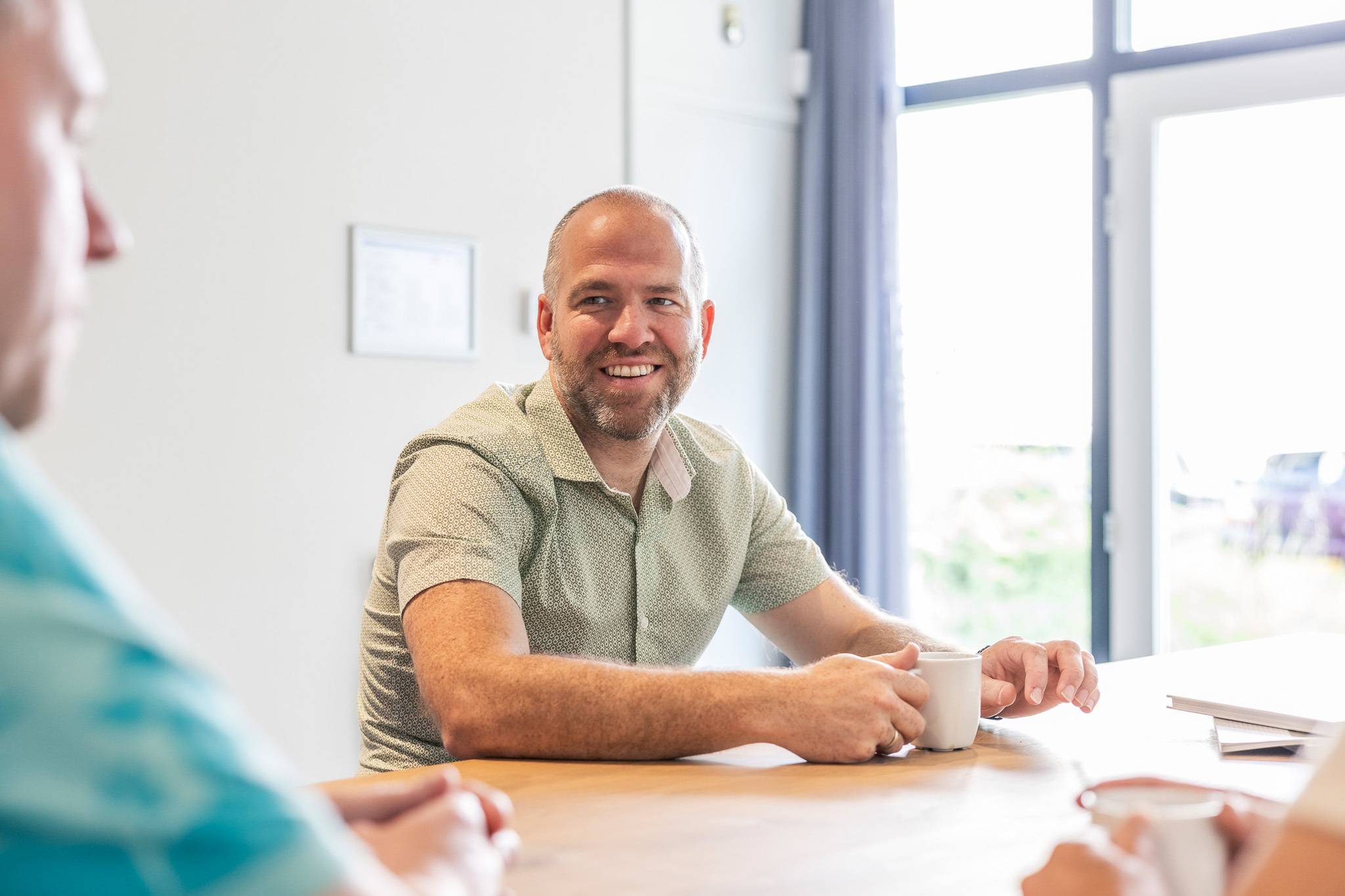 Stad Land Water Bram