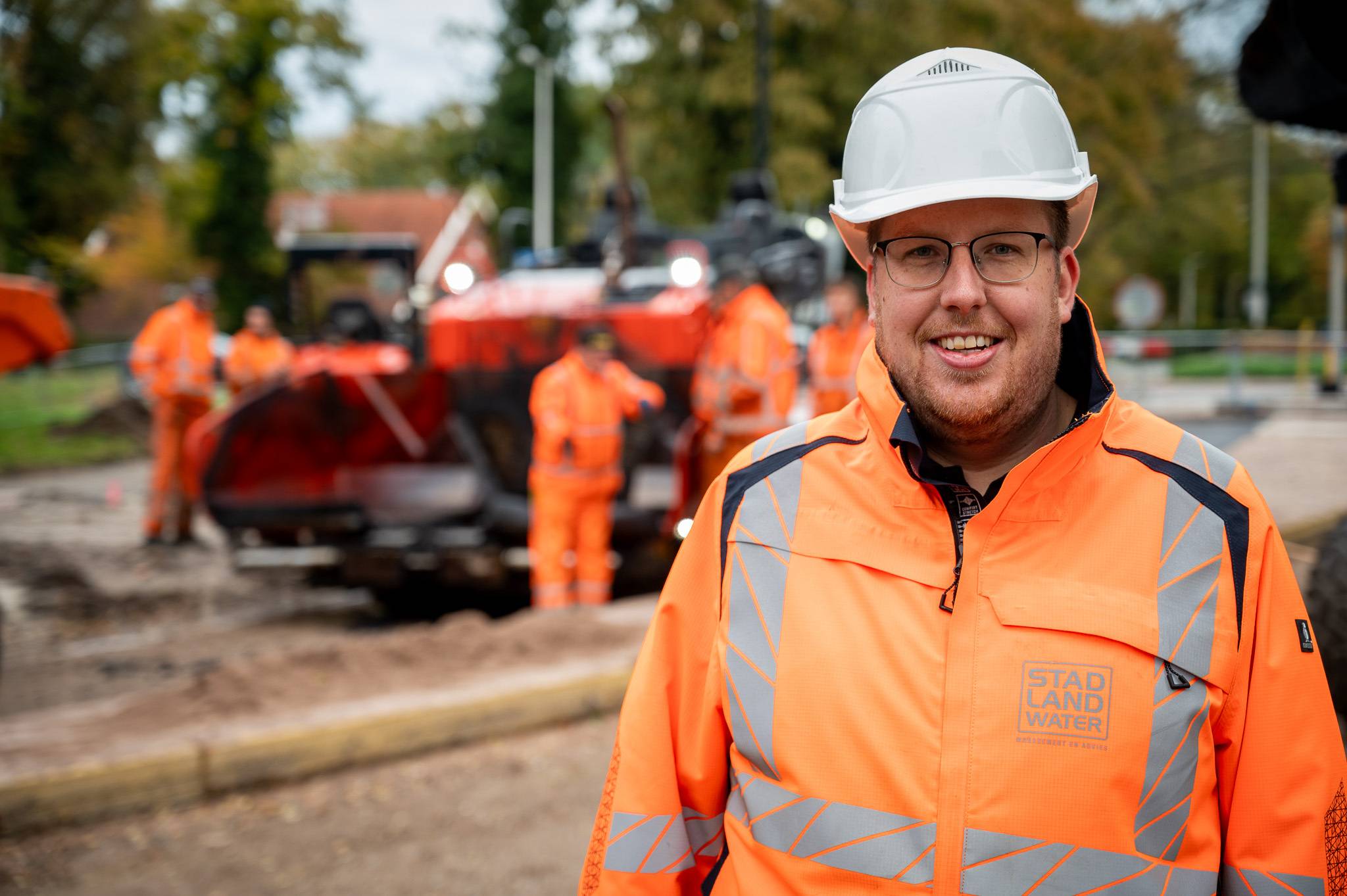 Stad Land Water Daniël