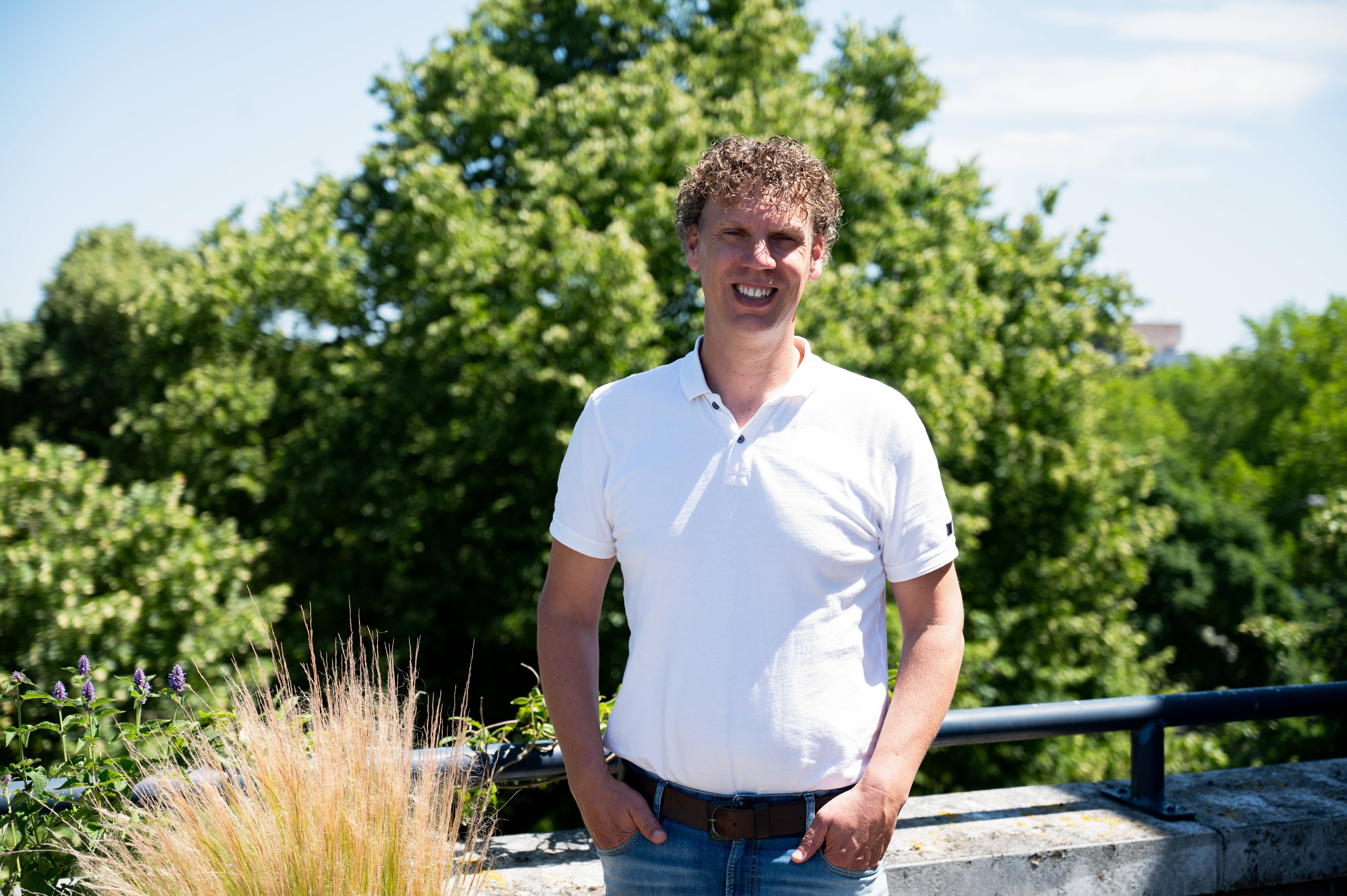 Stad Land Water Stefan