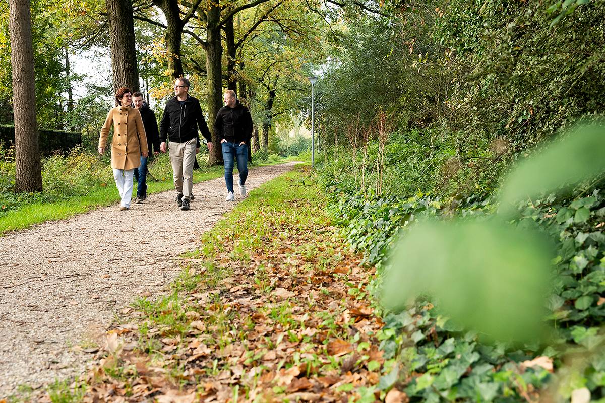 Kernwaarden en ambitie